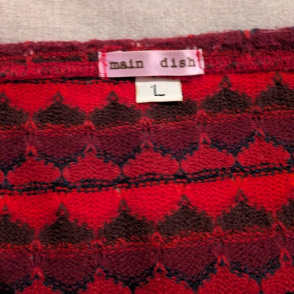 Knit Pencil Skirt - 90s Vintage - Picture 2 of 7